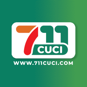 711cuci logo