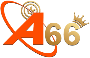 A66 logo