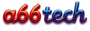 A66 tech logo