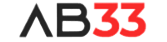 Ab33 logo