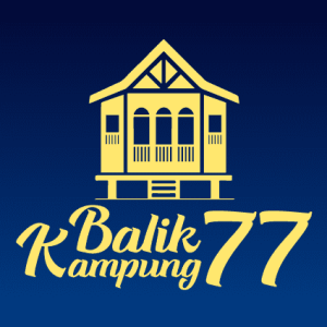 Balikkampung77 logo