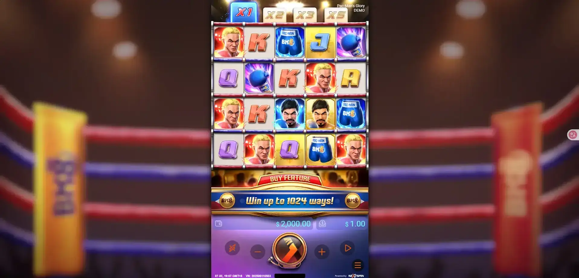 BK8 games