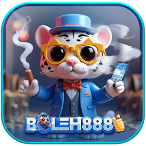 Boleh888 logo