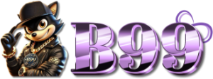 Borneobet99 logo