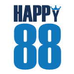 Happy88 logo