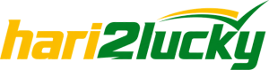 Hari2lucky logo