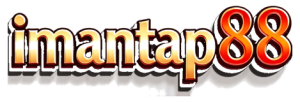 Imantap88 logo