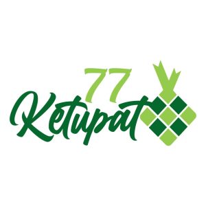 Ketupat77 logo