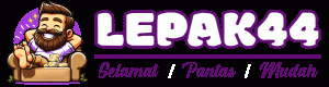 Lepak44 logo