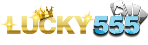Lucky555 logo
