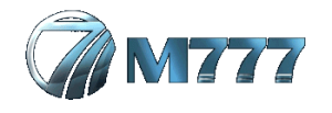 M777 casino logo