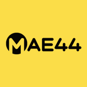 Mae44 logo