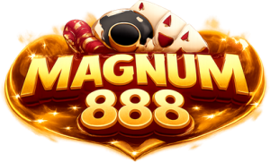 Magnum888 logo