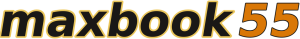 Maxbook55 logo
