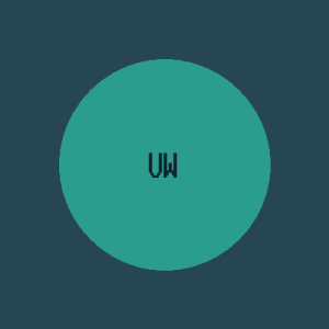 Uwin33 logo
