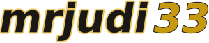 Mrjudi33 logo