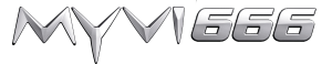 Myvi666 logo