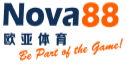 Nova88 logo