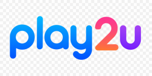 Play2u logo