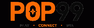 Pop99 logo