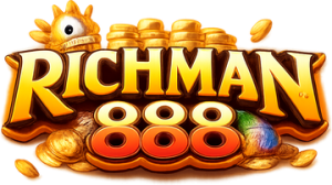 Richman888 logo