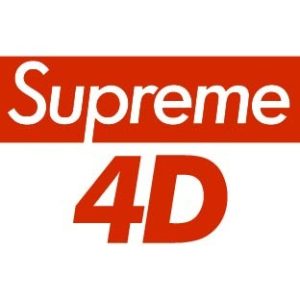 Supreme4d logo
