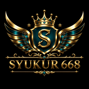 Syukur668 logo