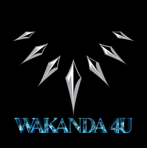 Wakanda4u logo