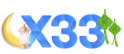 X33 logo